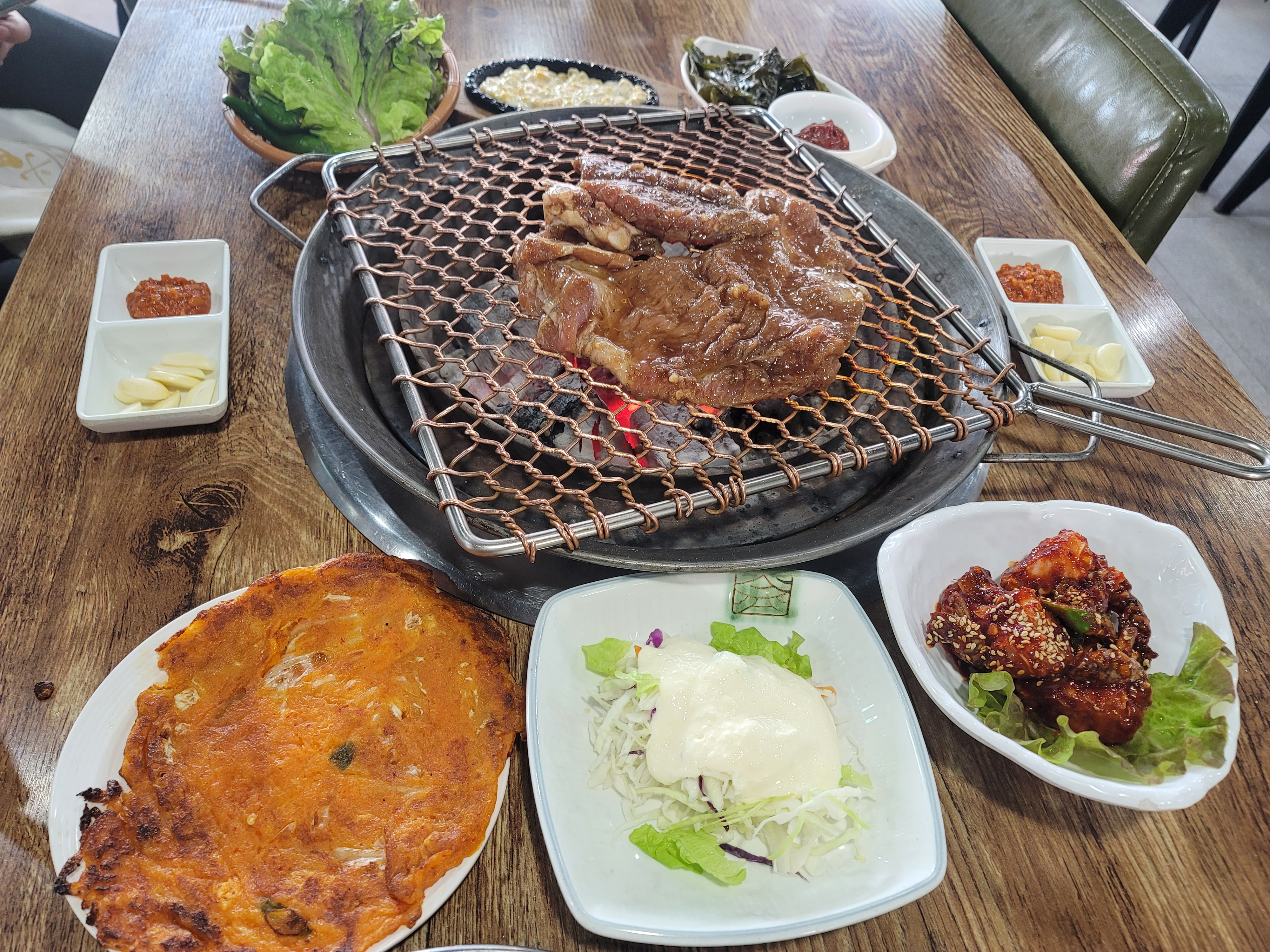 호원갈비