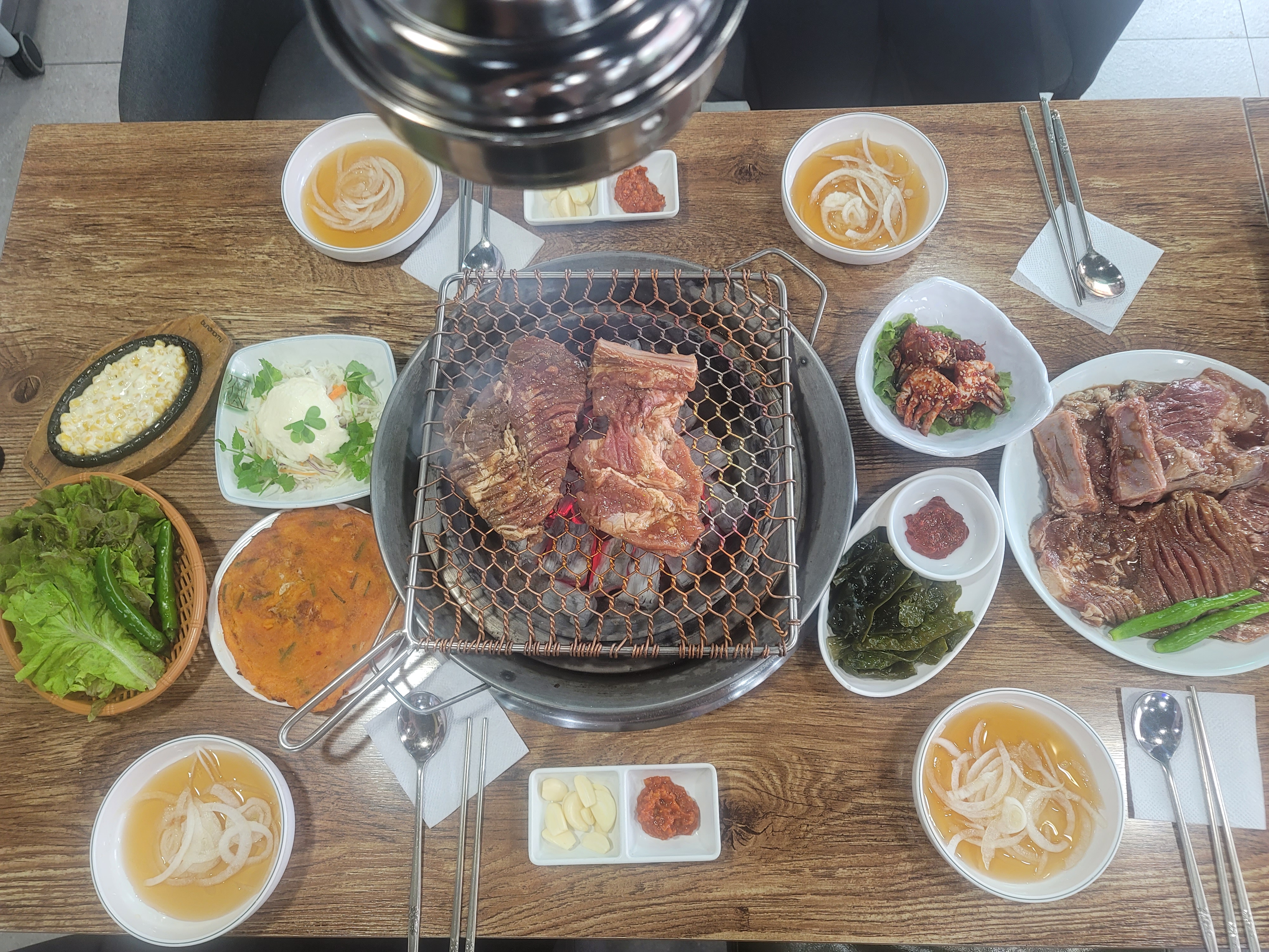 호원갈비