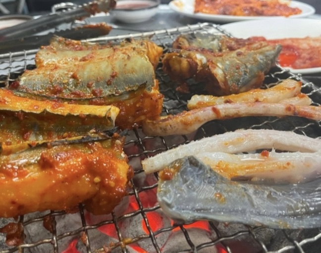태영생막창 아나고 곰장어 본리점