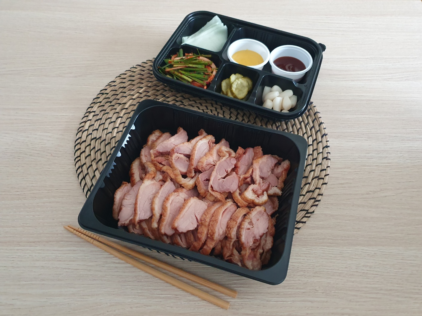 모아오리바베큐