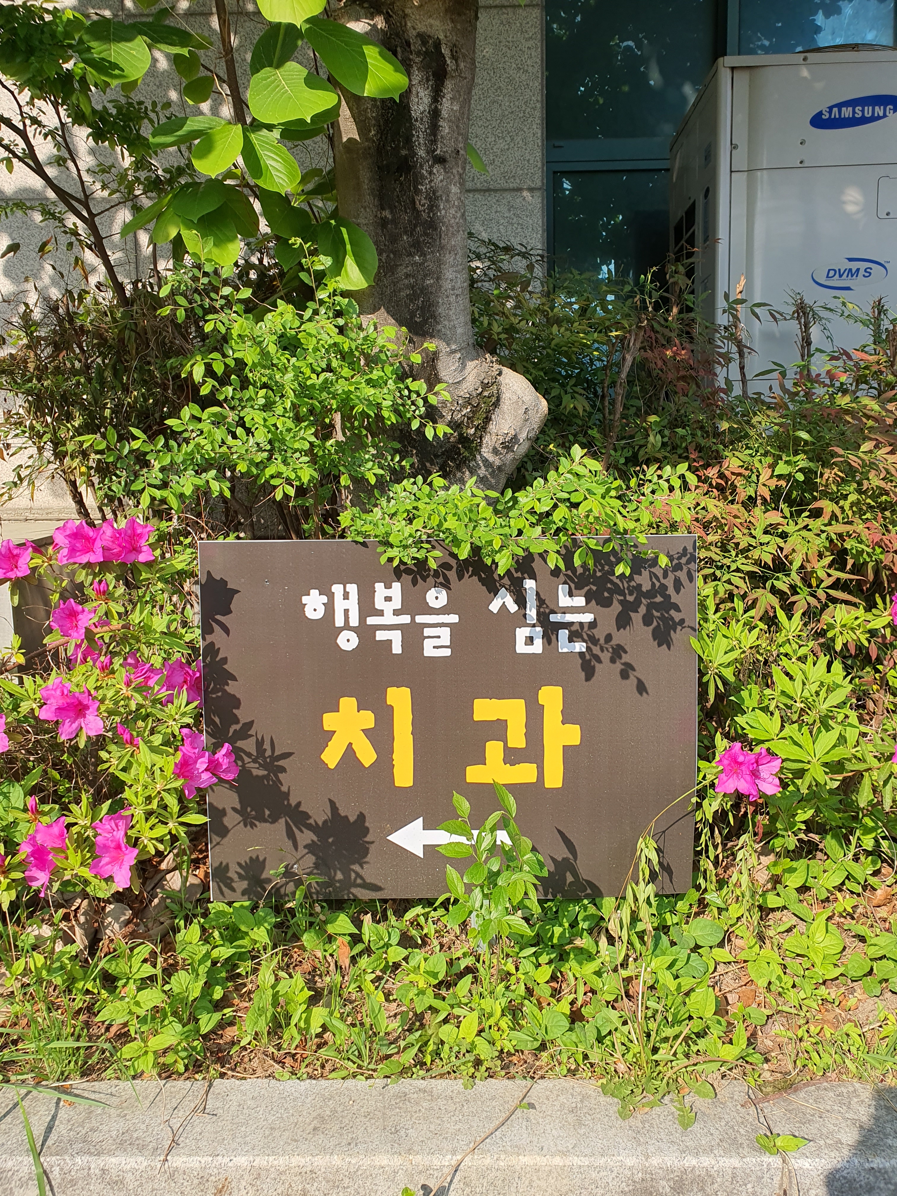 상인행복을심는치과의원
