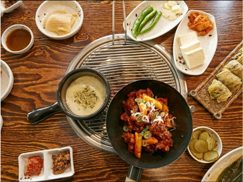 머시기쪽갈비생족발구이 쌍촌본점 대표 이미지