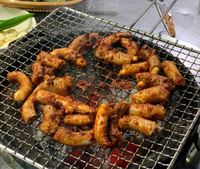 태영생막창 아나고 곰장어 본리점