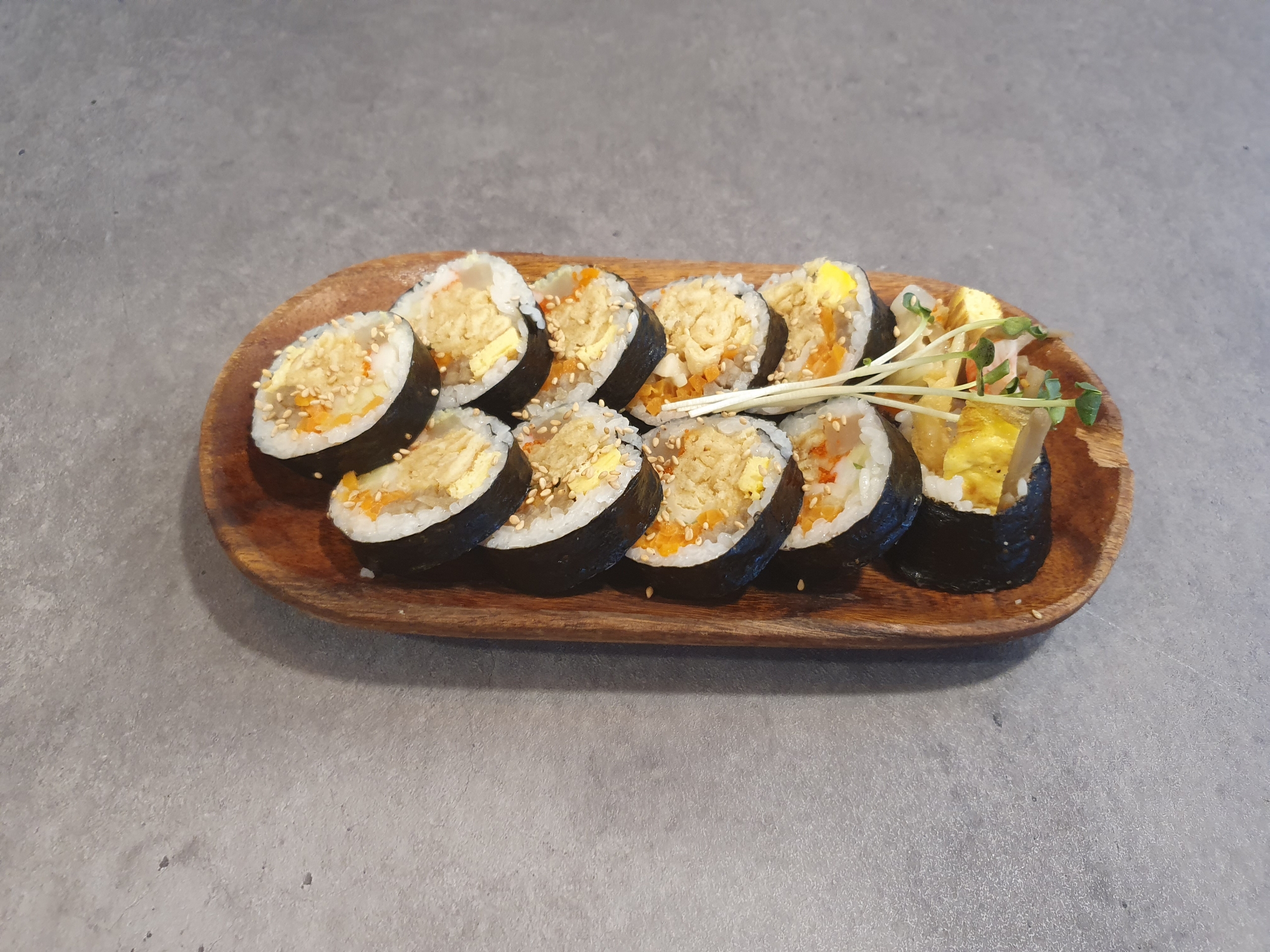 됴와김밥&장칼국수 위례점
