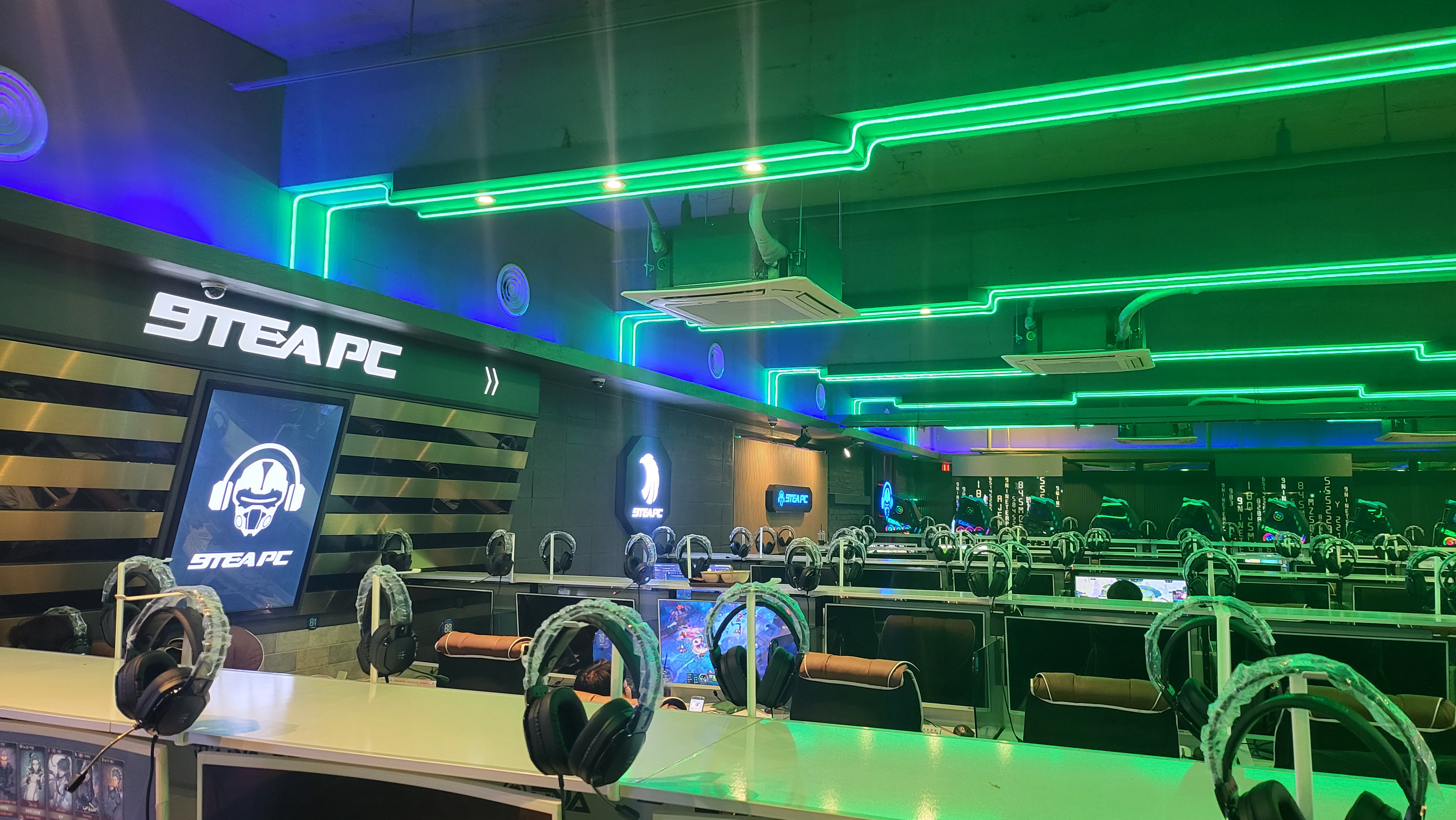 나인티ver.3 PC CAFE