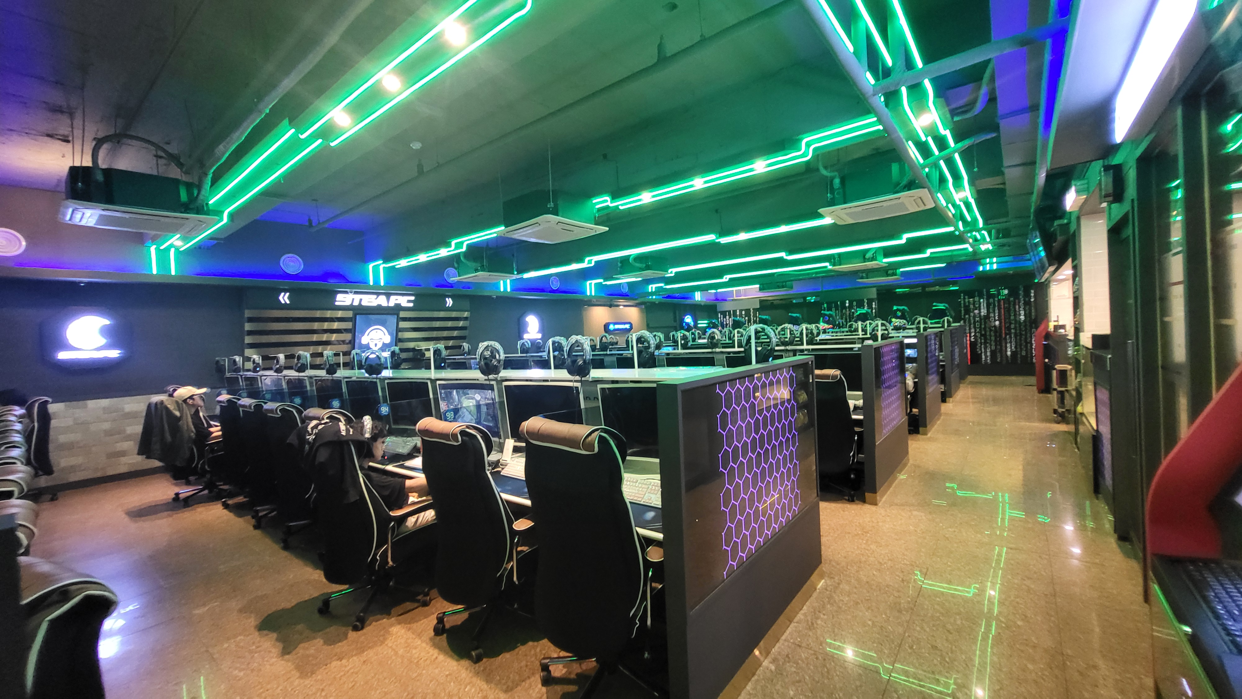나인티ver.3 PC CAFE