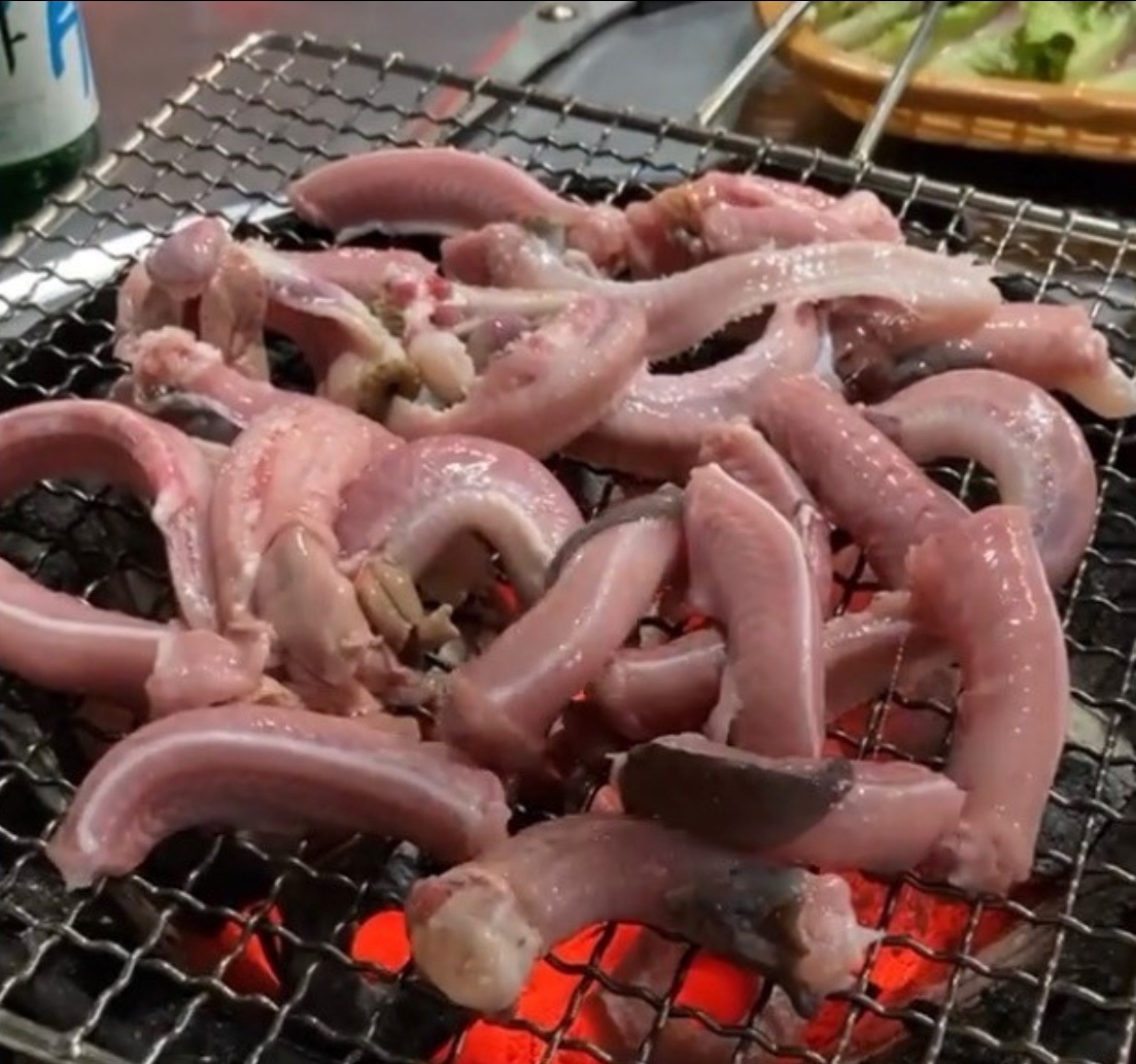 태영생막창 아나고 곰장어 본리점