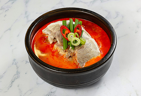 탐라순대국감자탕