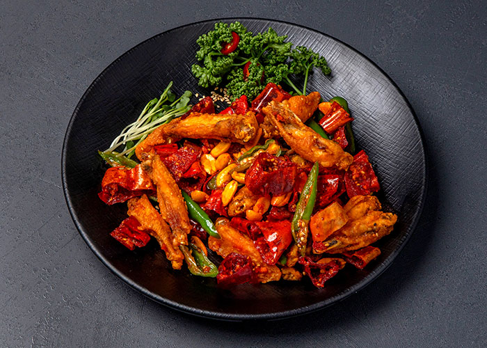 향라치킨