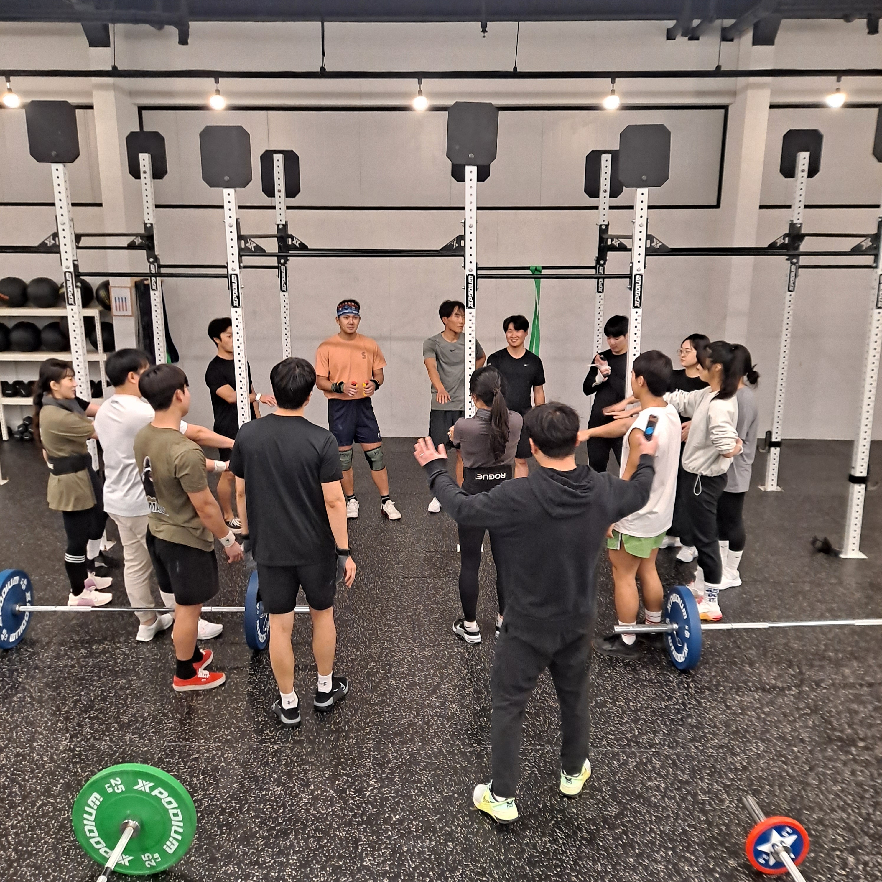 크로스핏 530
