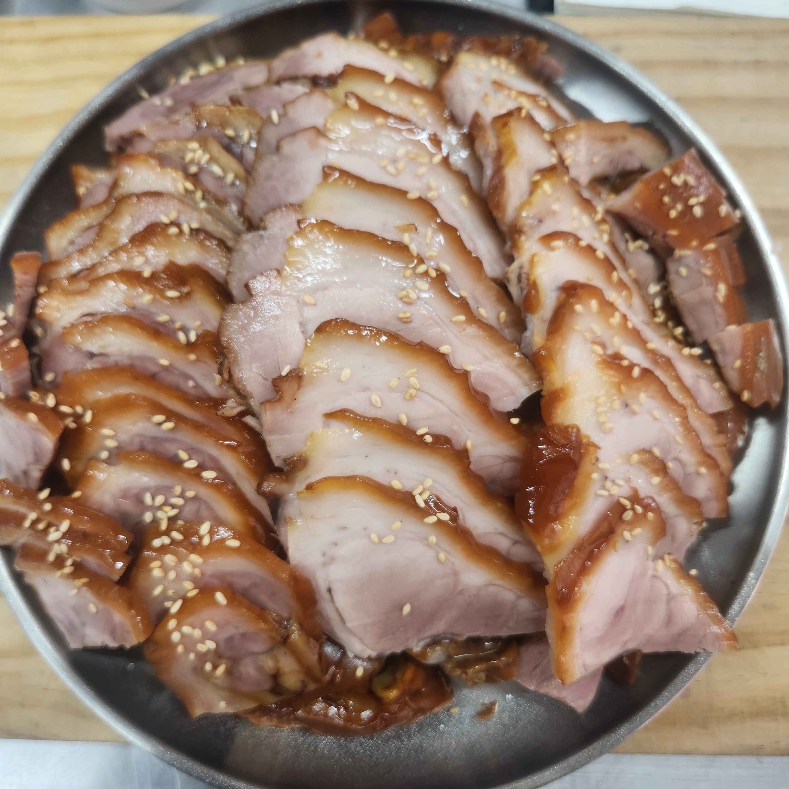 황제왕족발 화서본점