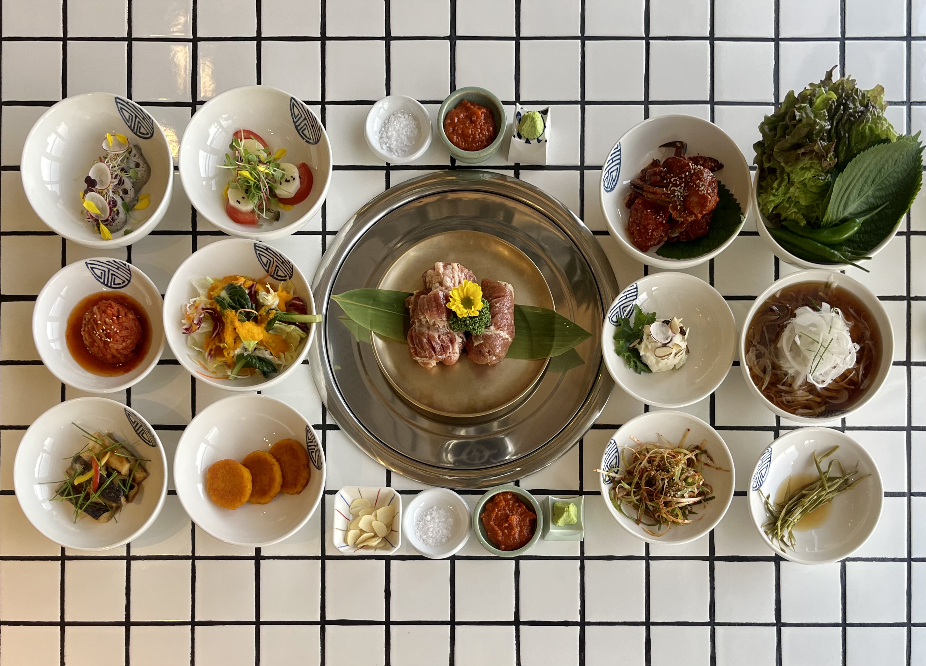 갈비진리 설명사진