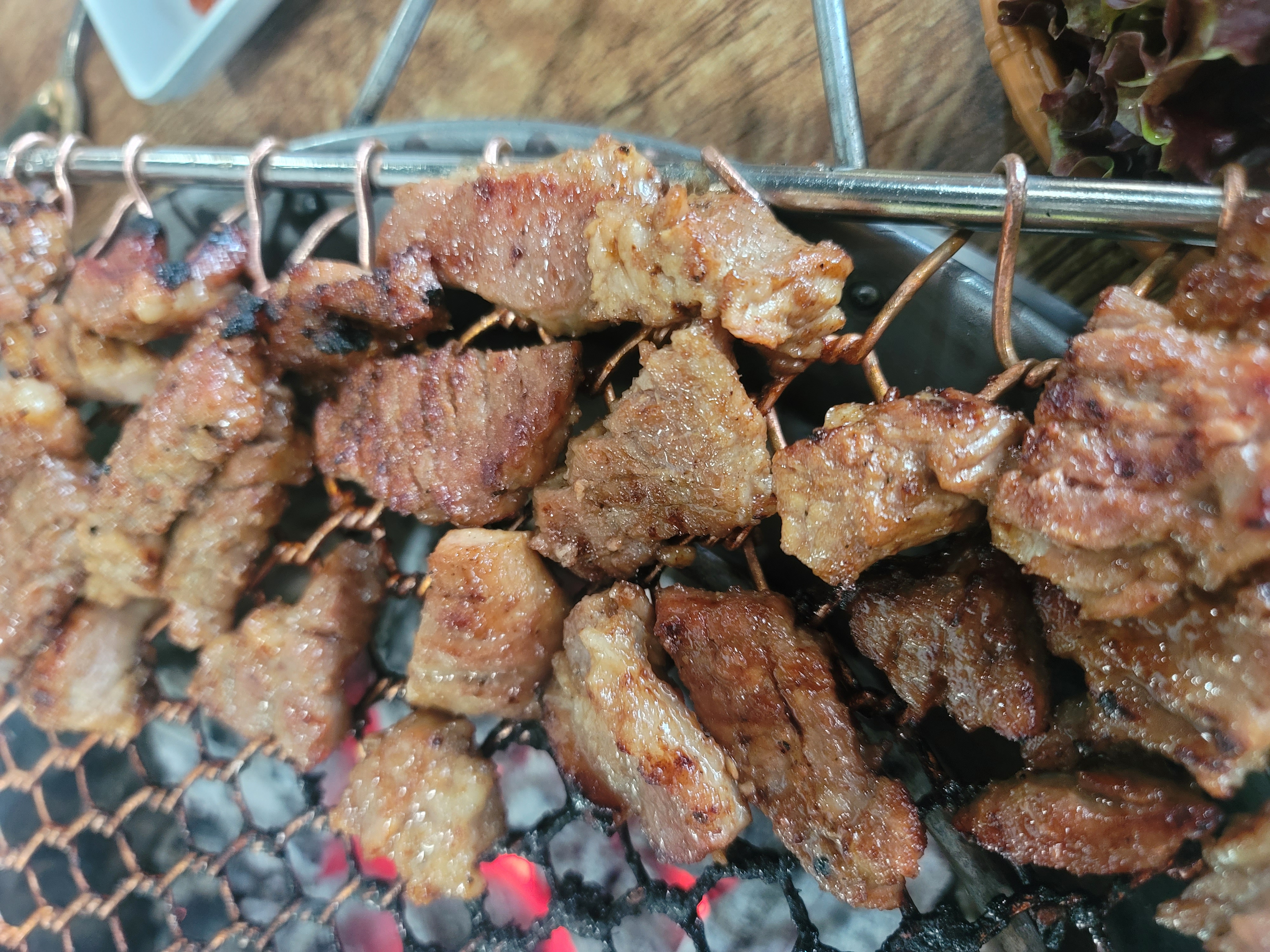 호원갈비
