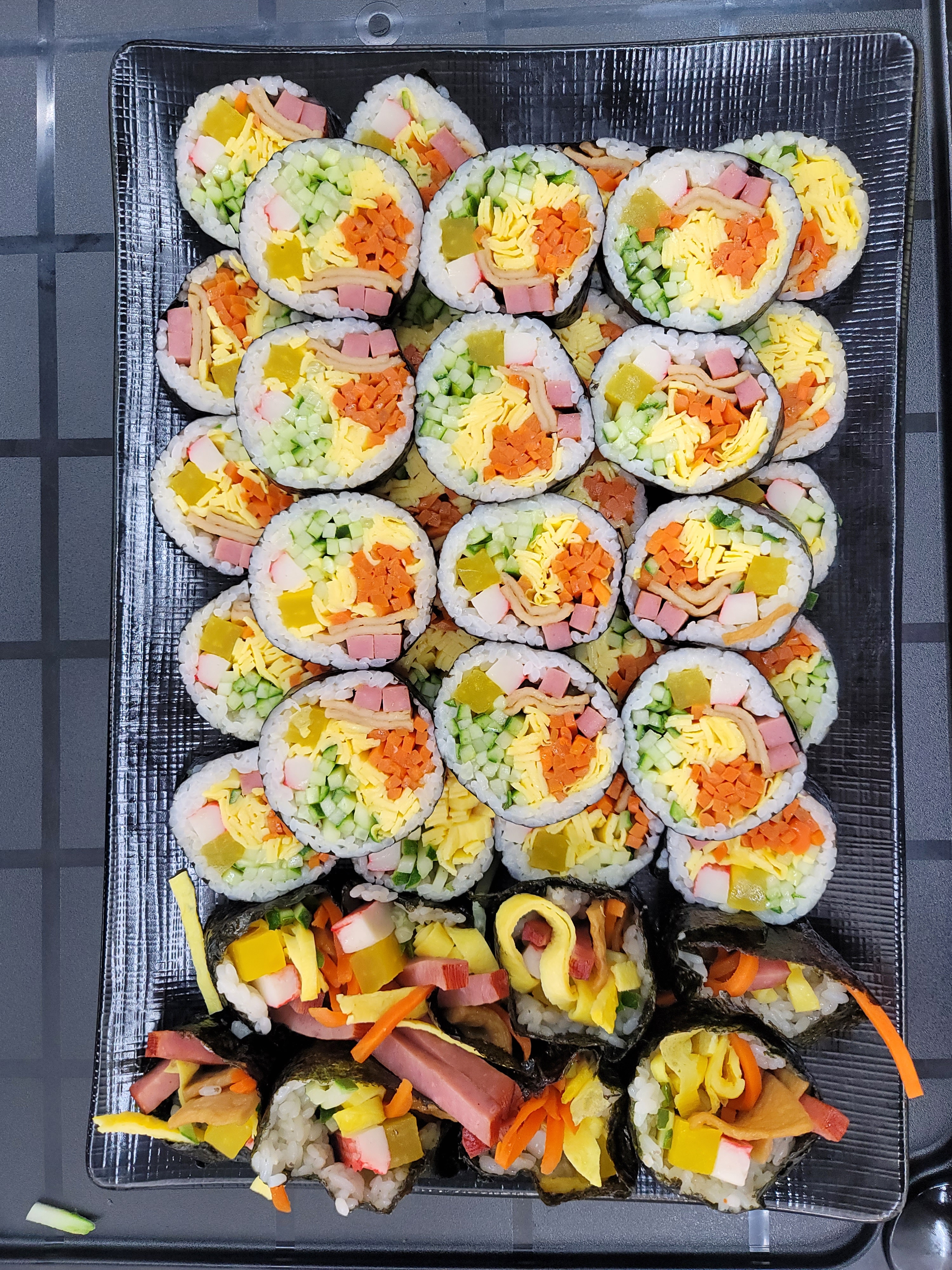 대박난김밥