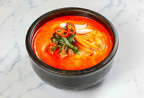 탐라순대국감자탕