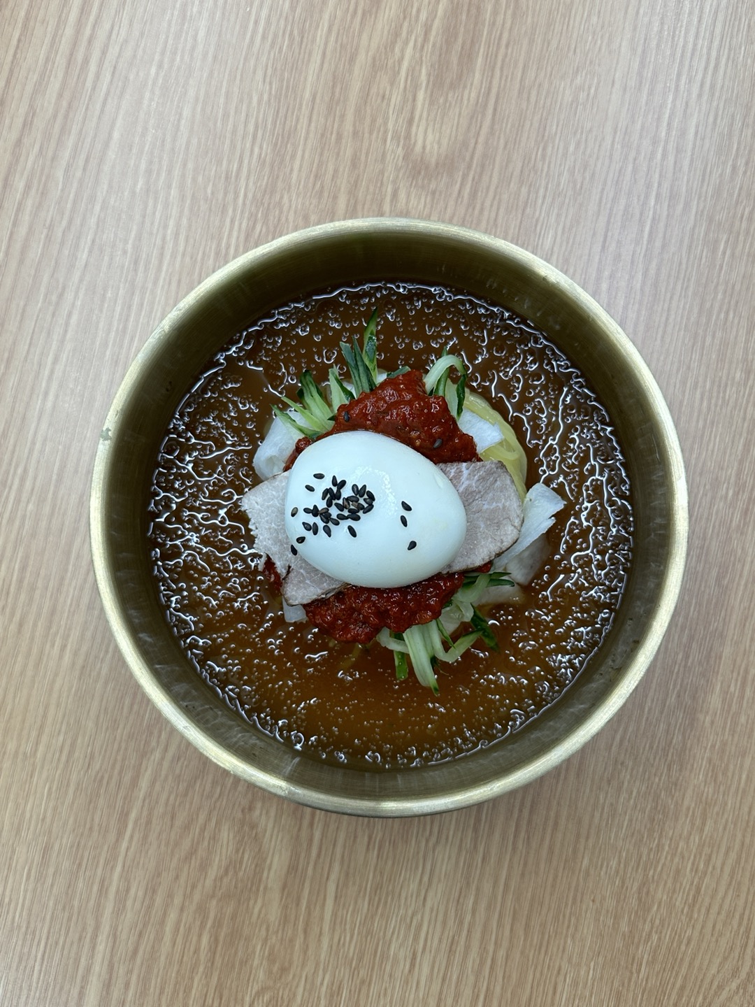 황남밀면 서면