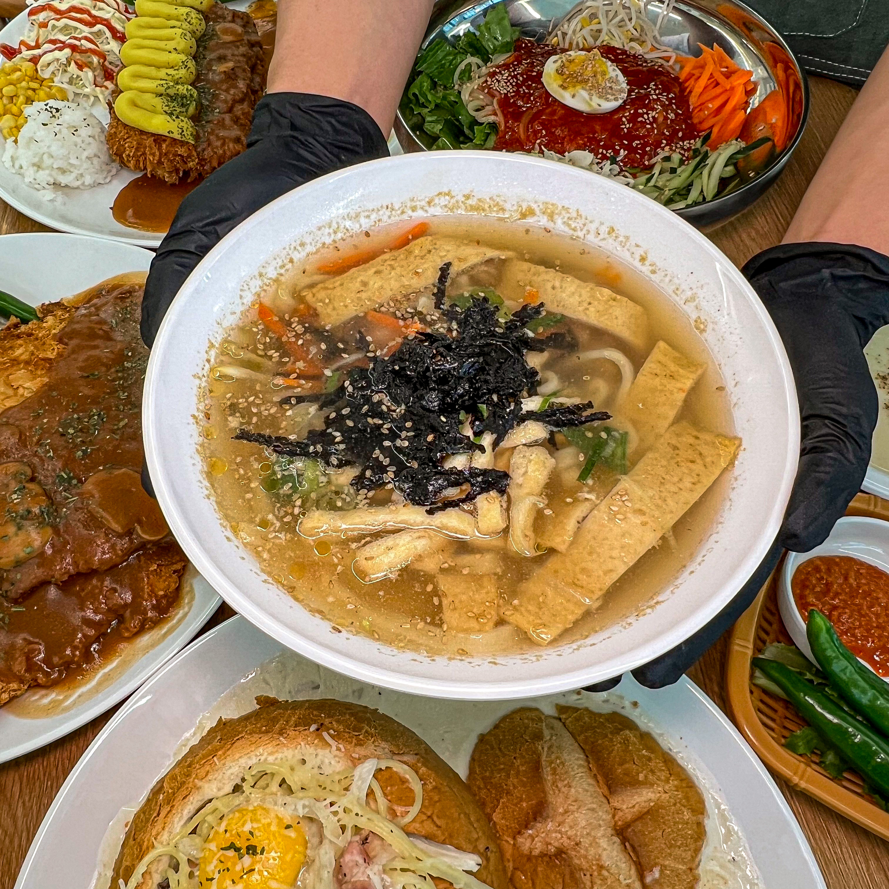 무등왕돈까스 군산조촌점