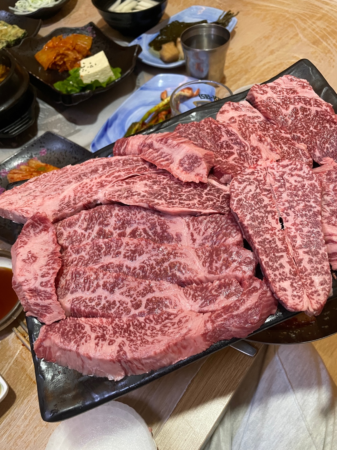 토종명품참숯화로구이