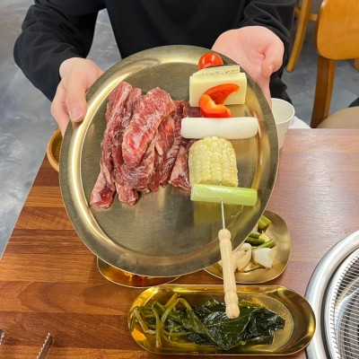 운봉갈비살