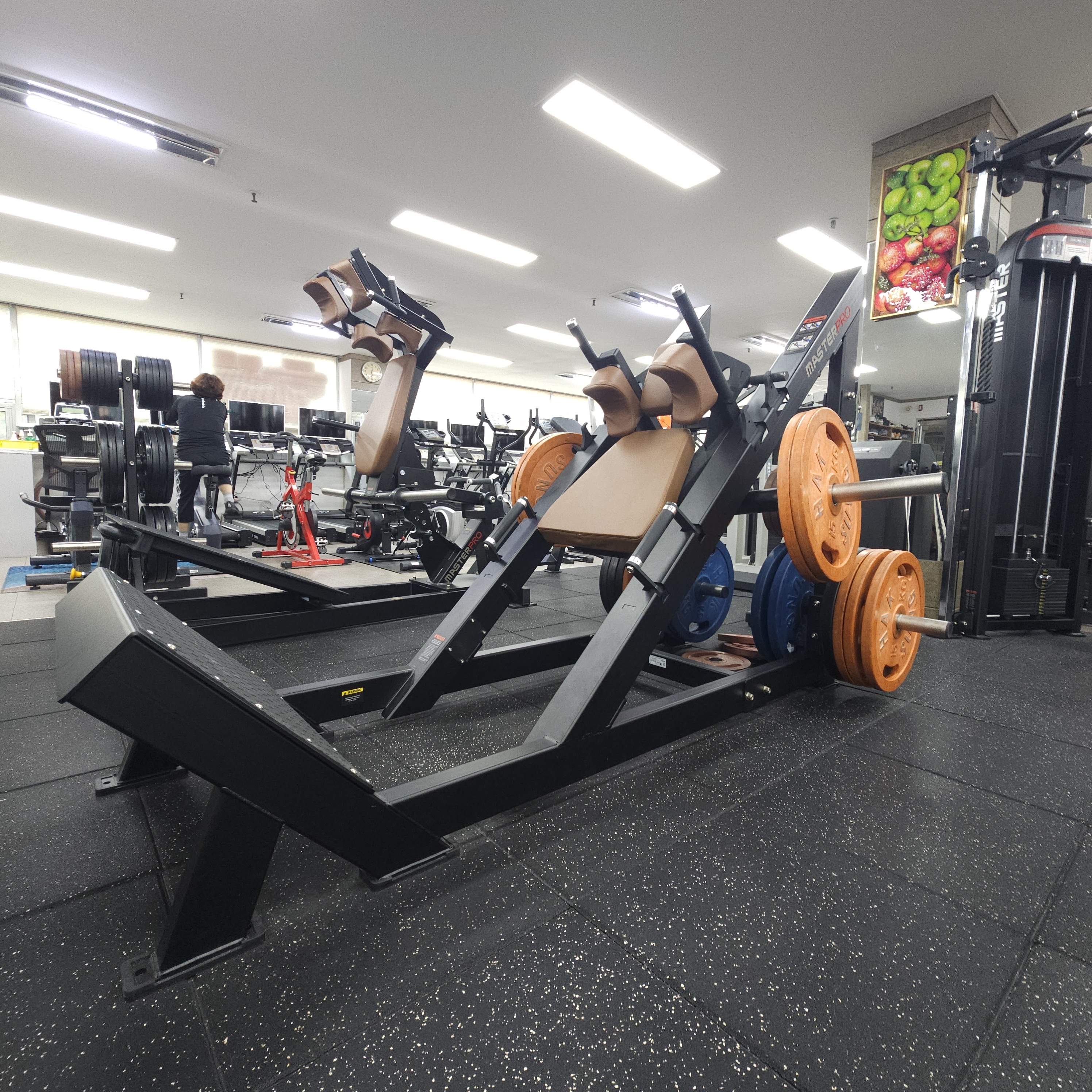 삼성휘트니스