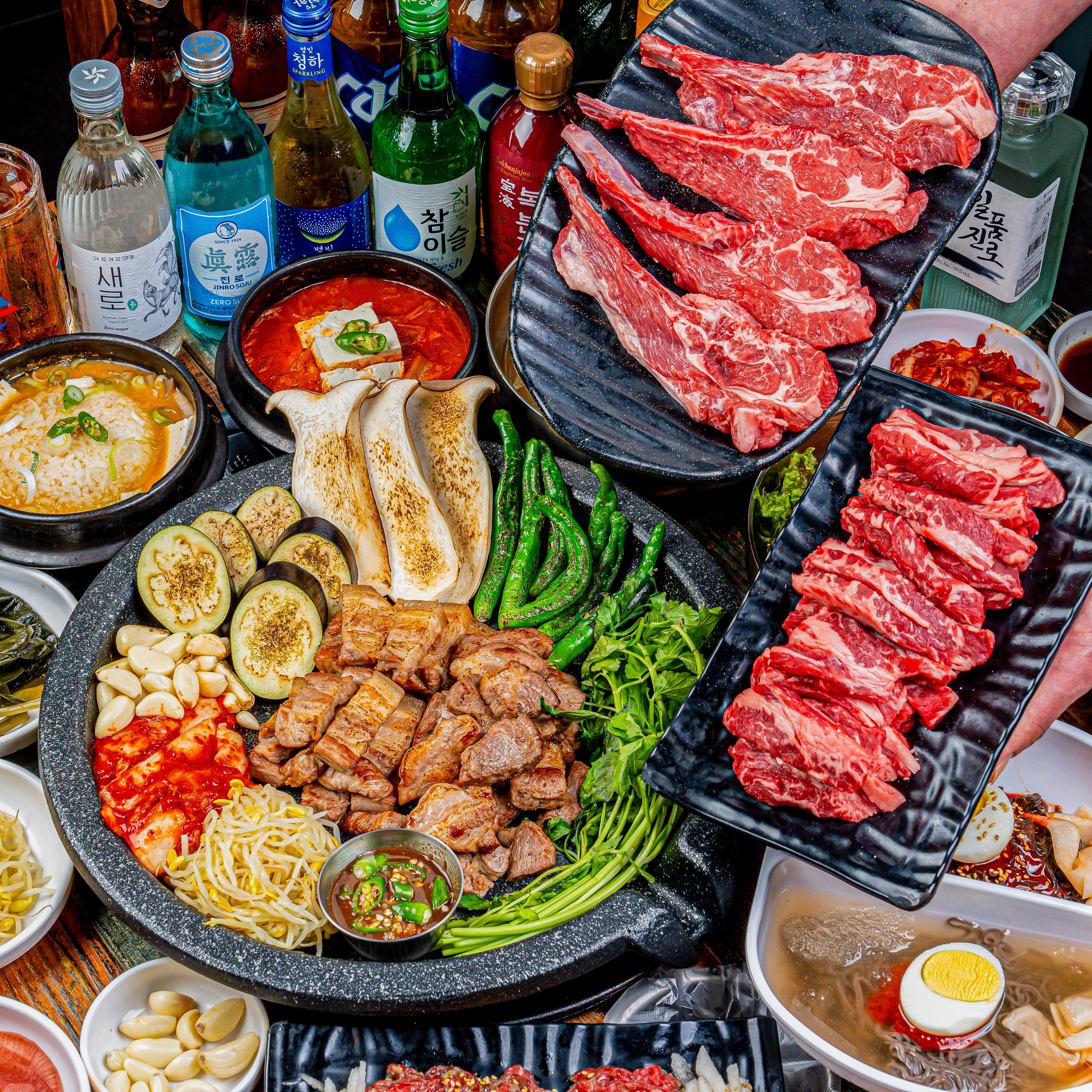 참숯꼬기 송정점