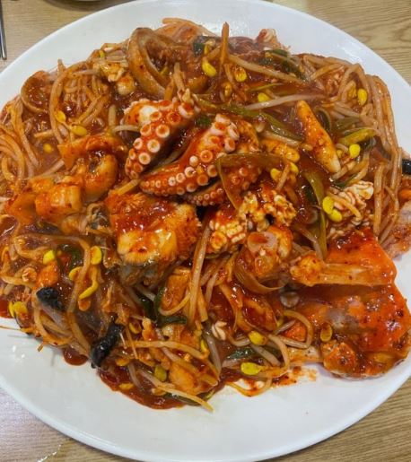싸다아구찜&탕