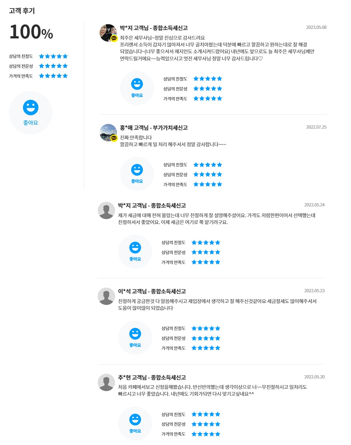 최주은세무회계사무소 대표 이미지