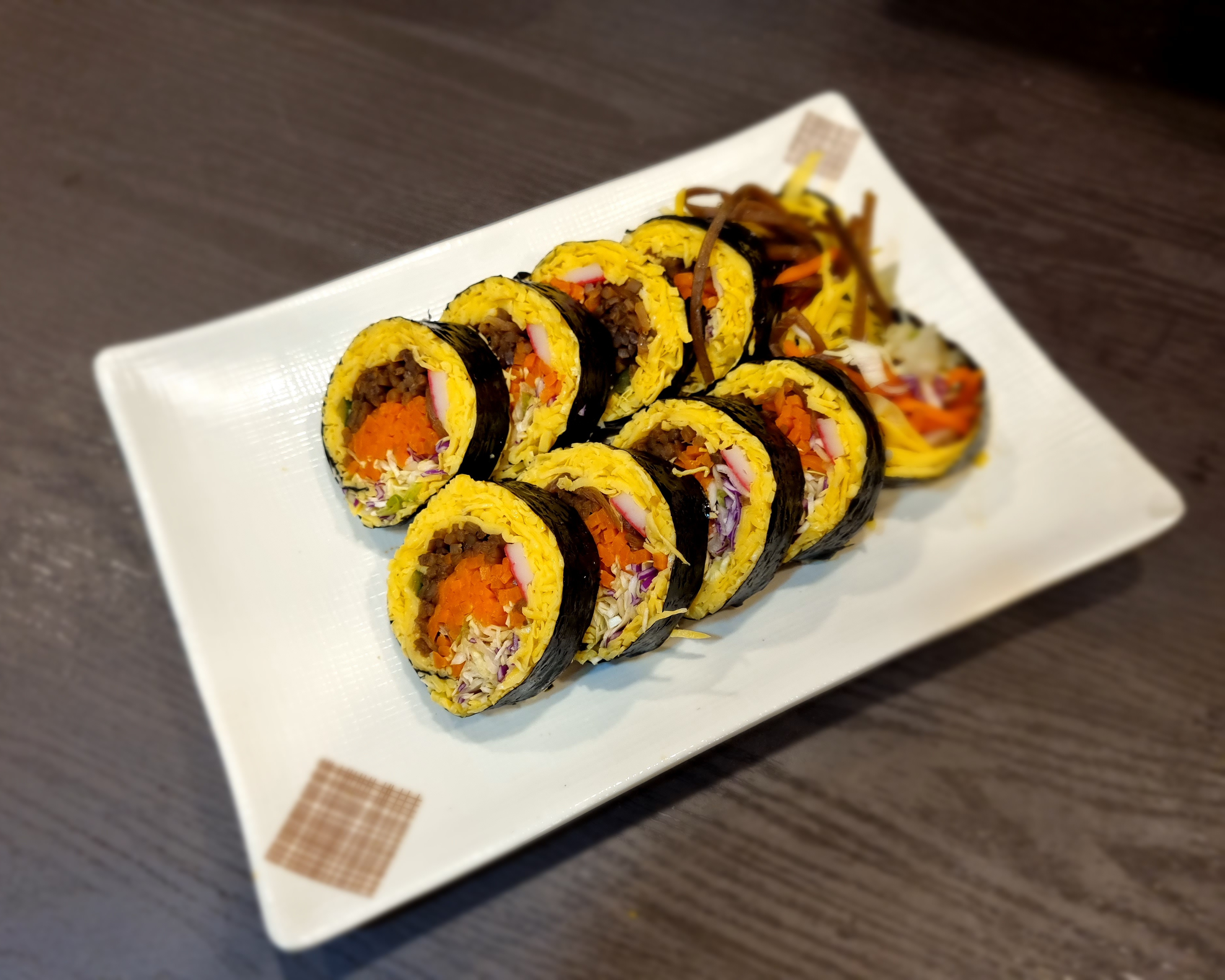 알찬한끼