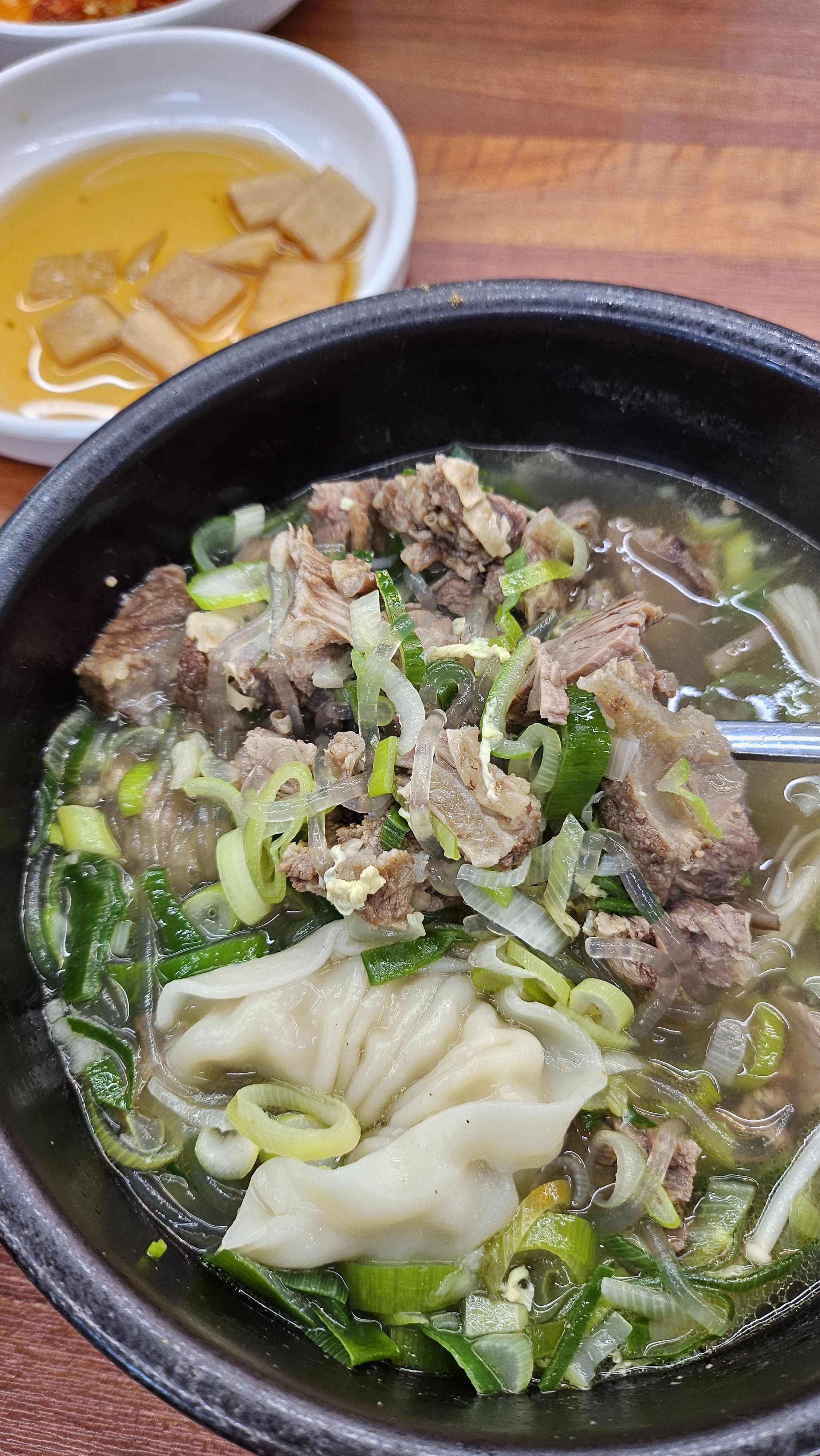 안강갈비탕 황성점