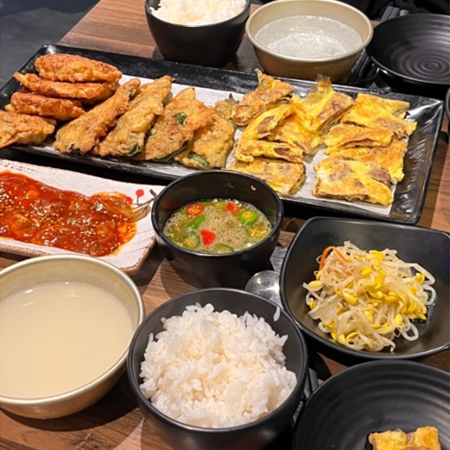 서래전