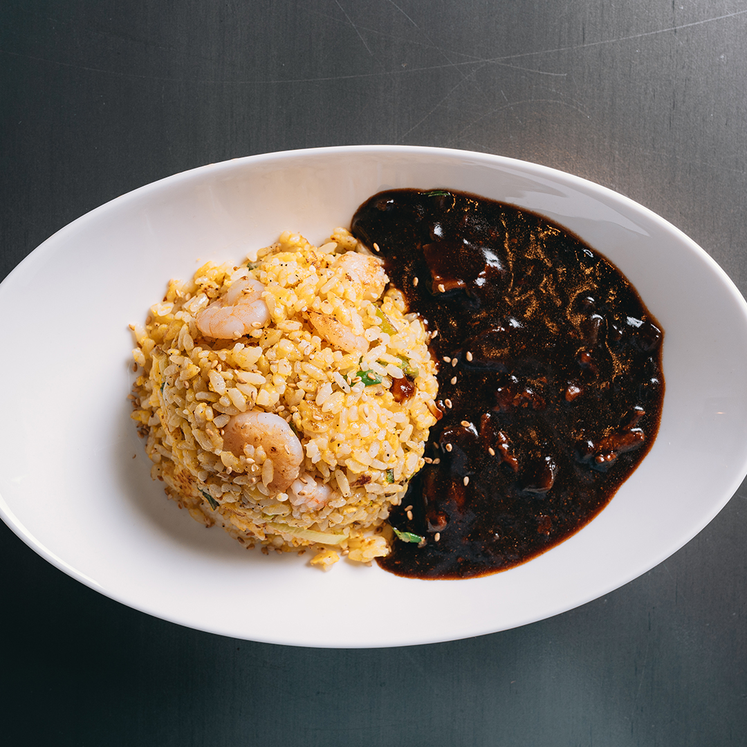 왕산식당 중계점