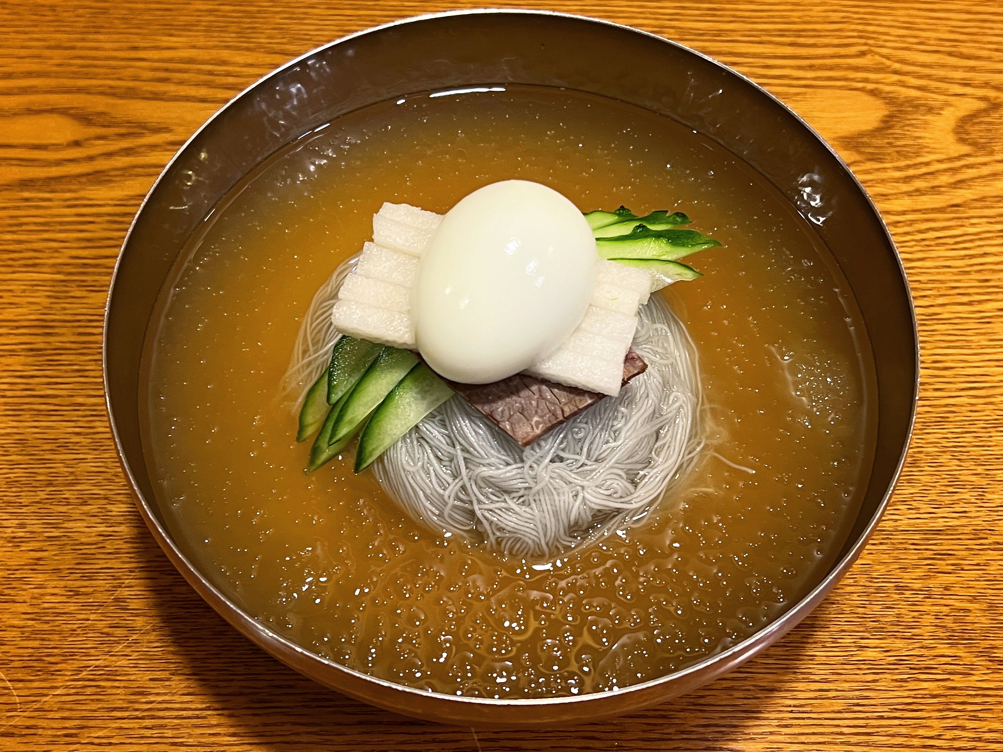 함흥냉면