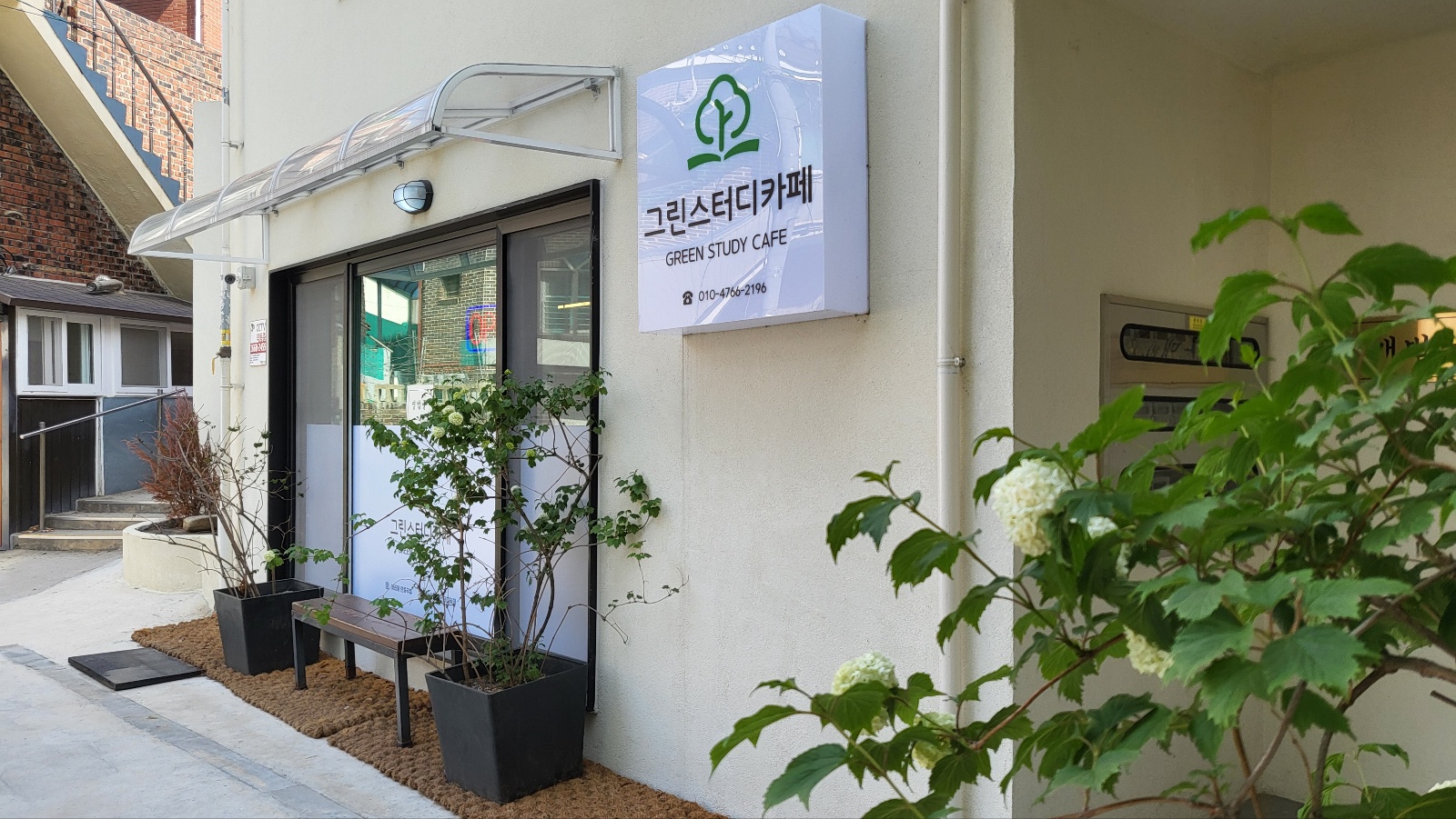 그린스터디카페