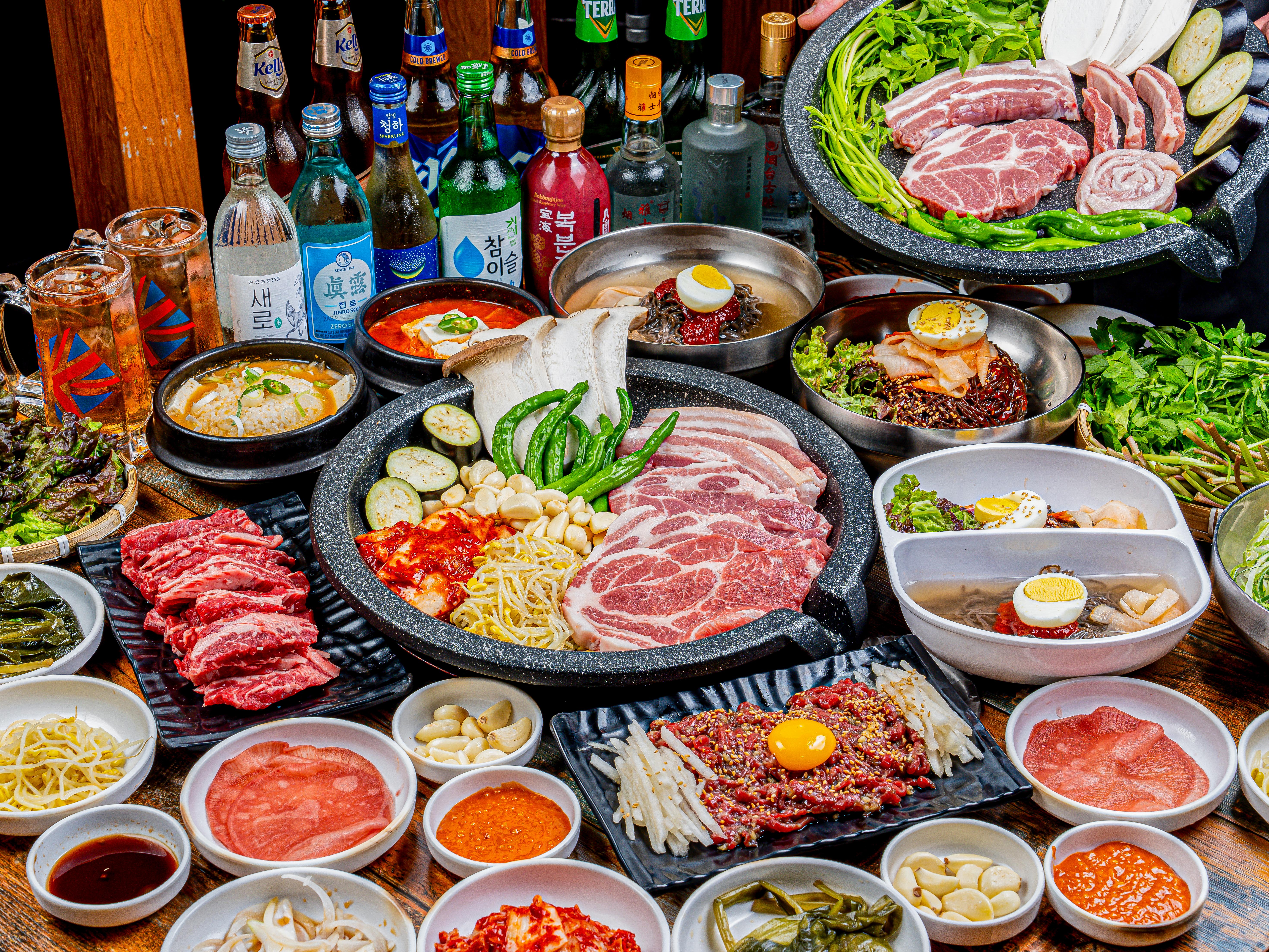소갈비잘하는 맛집 추천합니다 경북 구미시에서 우수업체 소갈비전문점 방문해 보세요 참숯꼬기 송정점