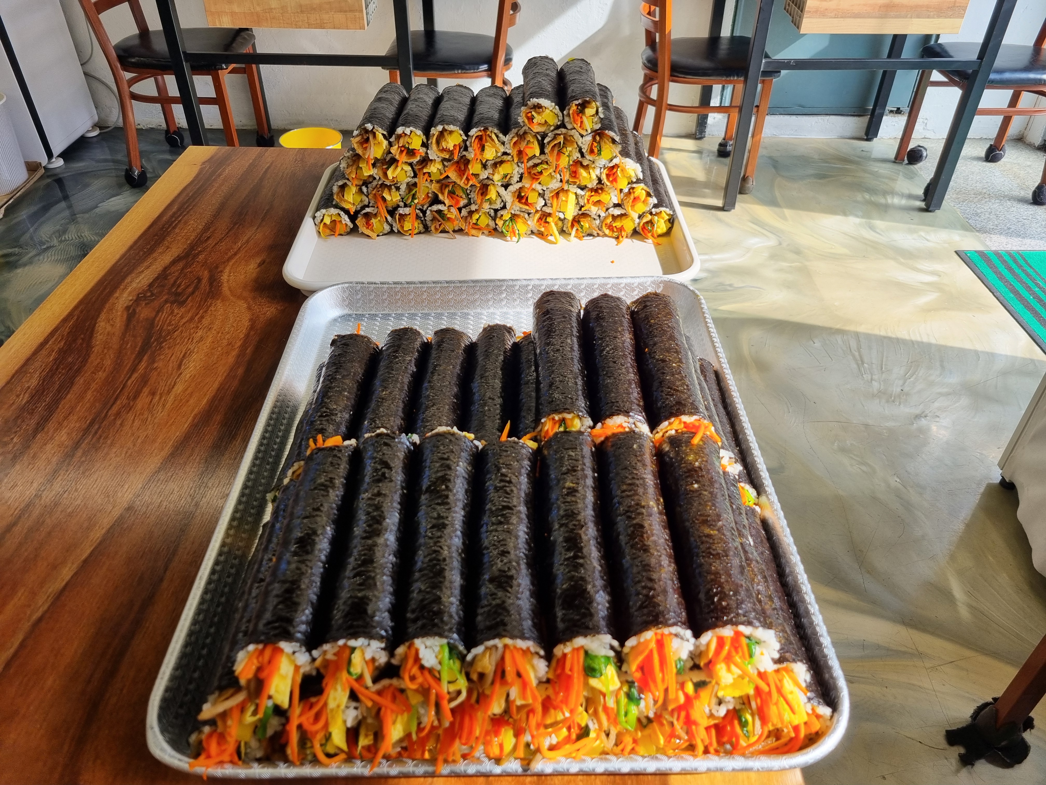 식이네