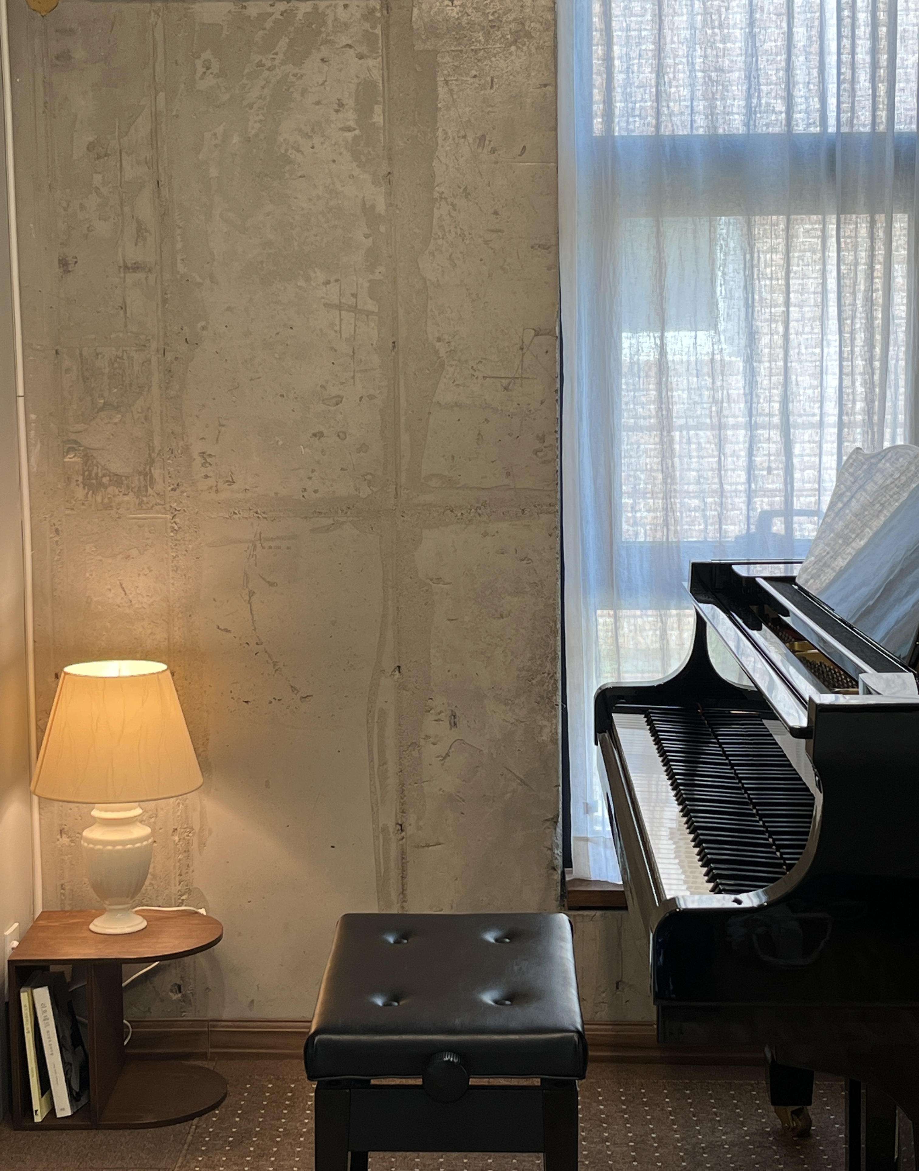 1번째 스튜디오 사진