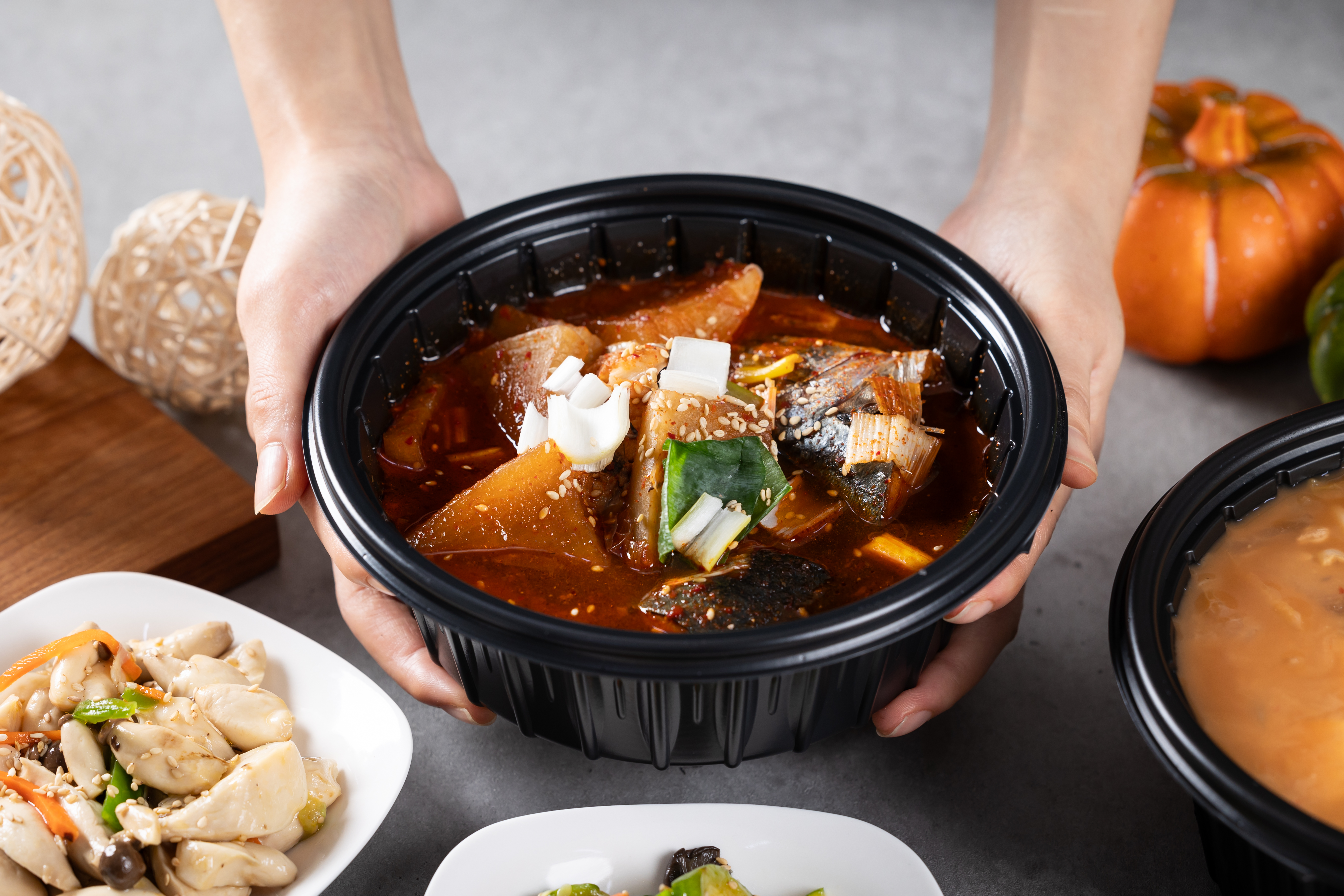 골라먹는반찬