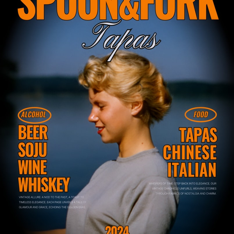 스푼앤포크타파스