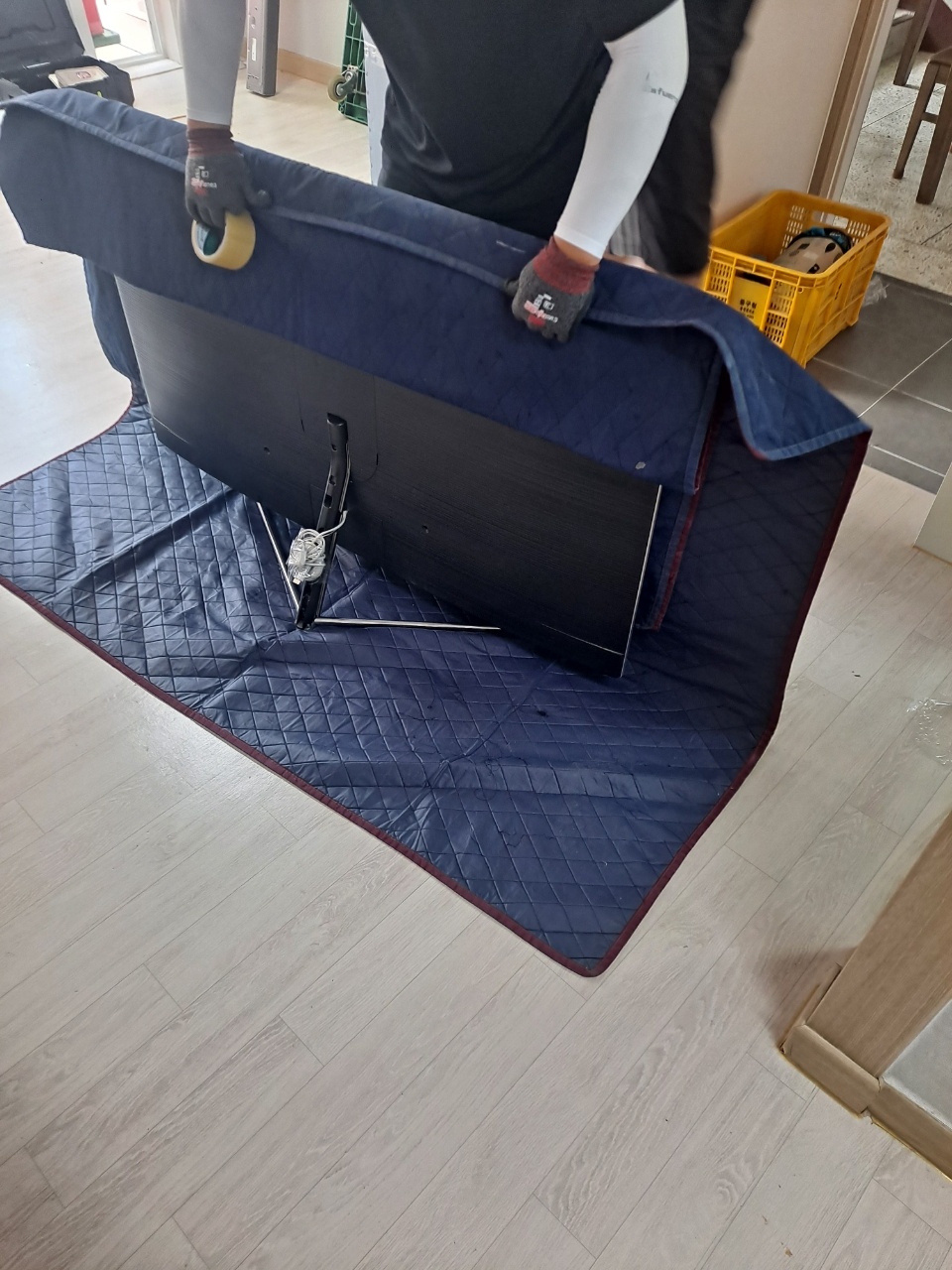 인천포장이사 착한익스프레스 대표 이미지