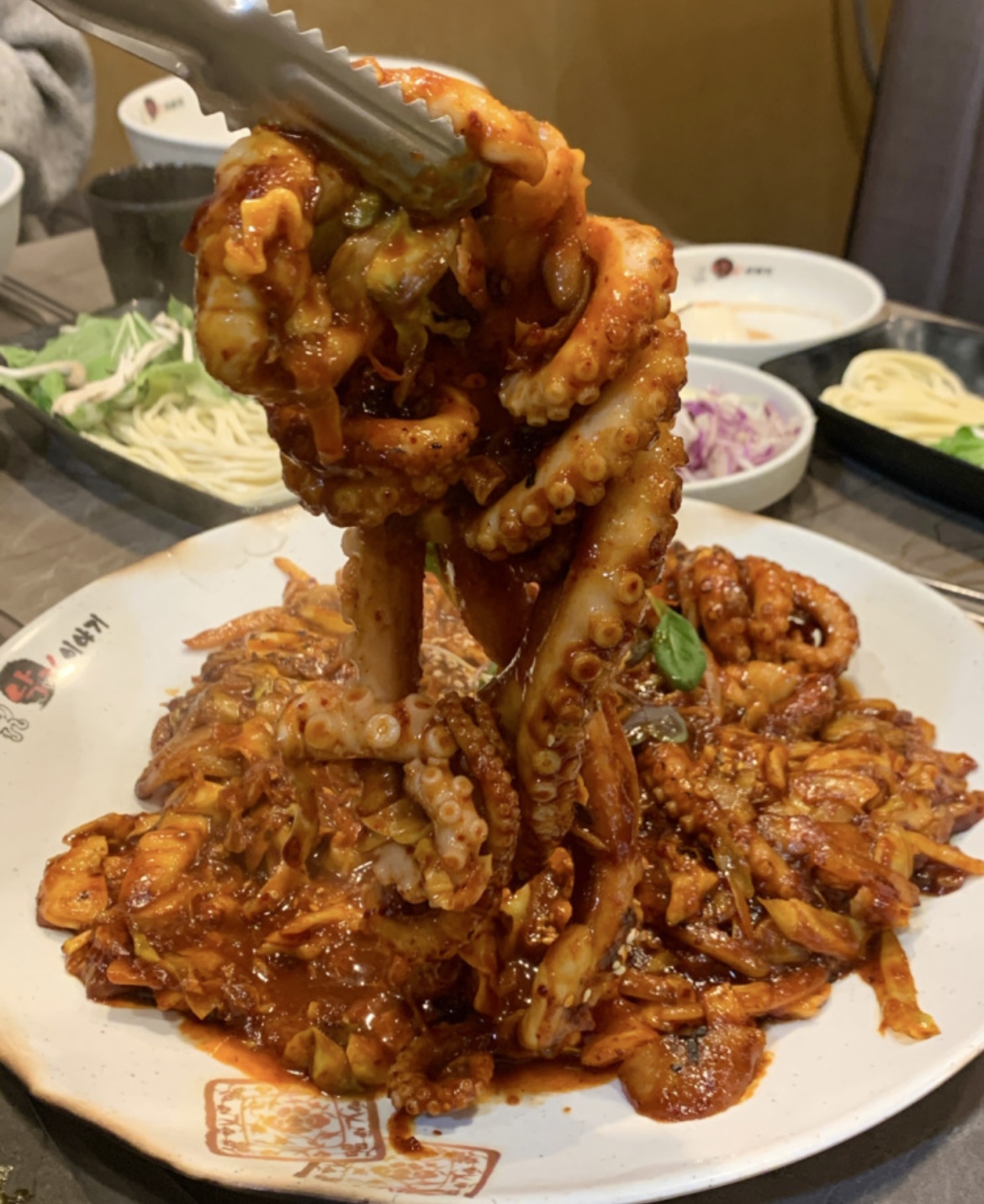 낙지이야기 대구본리점