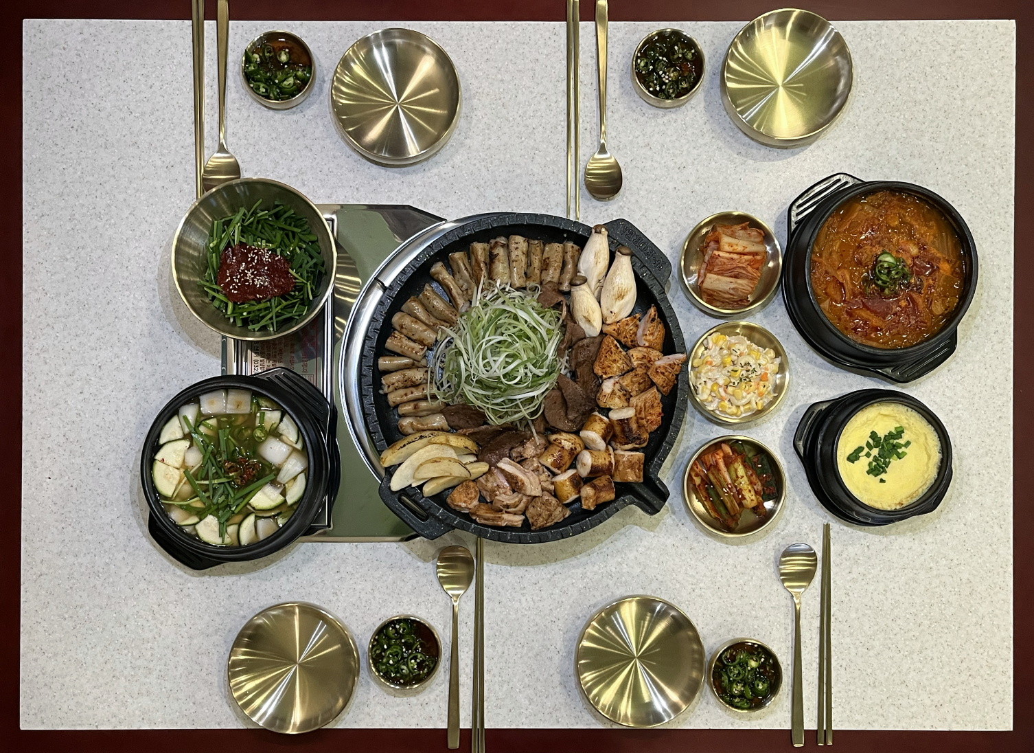 곱창회관 천안본점