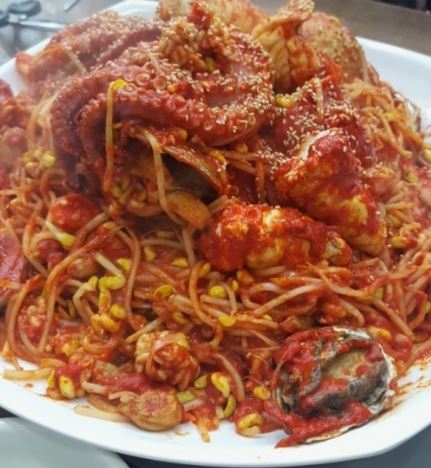 싸다아구찜&탕