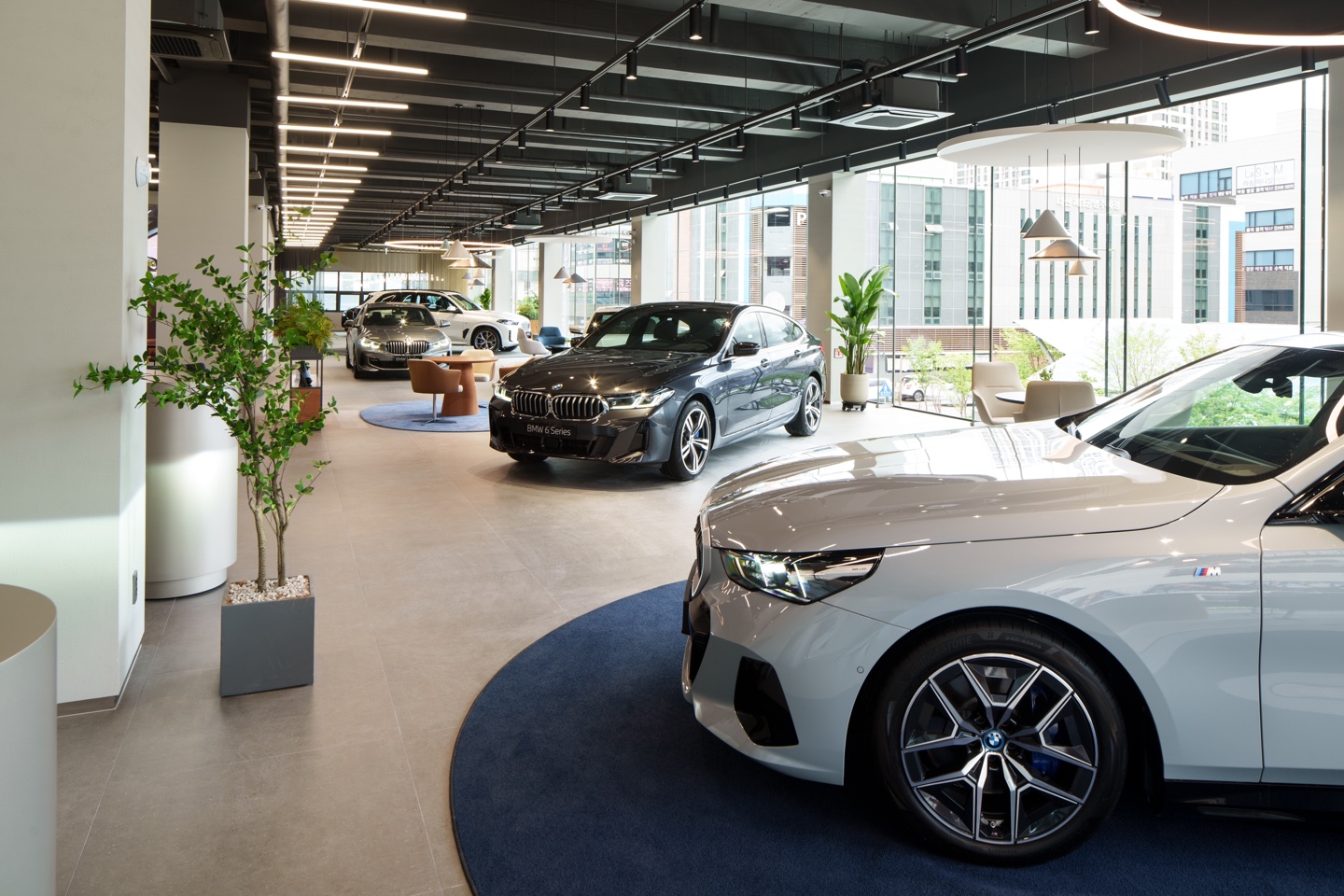 BMW 도이치 모터스 남양주 전시장 대표 이미지