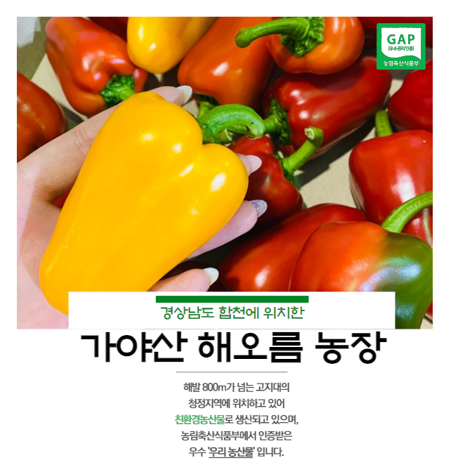 가야산해오름농원
