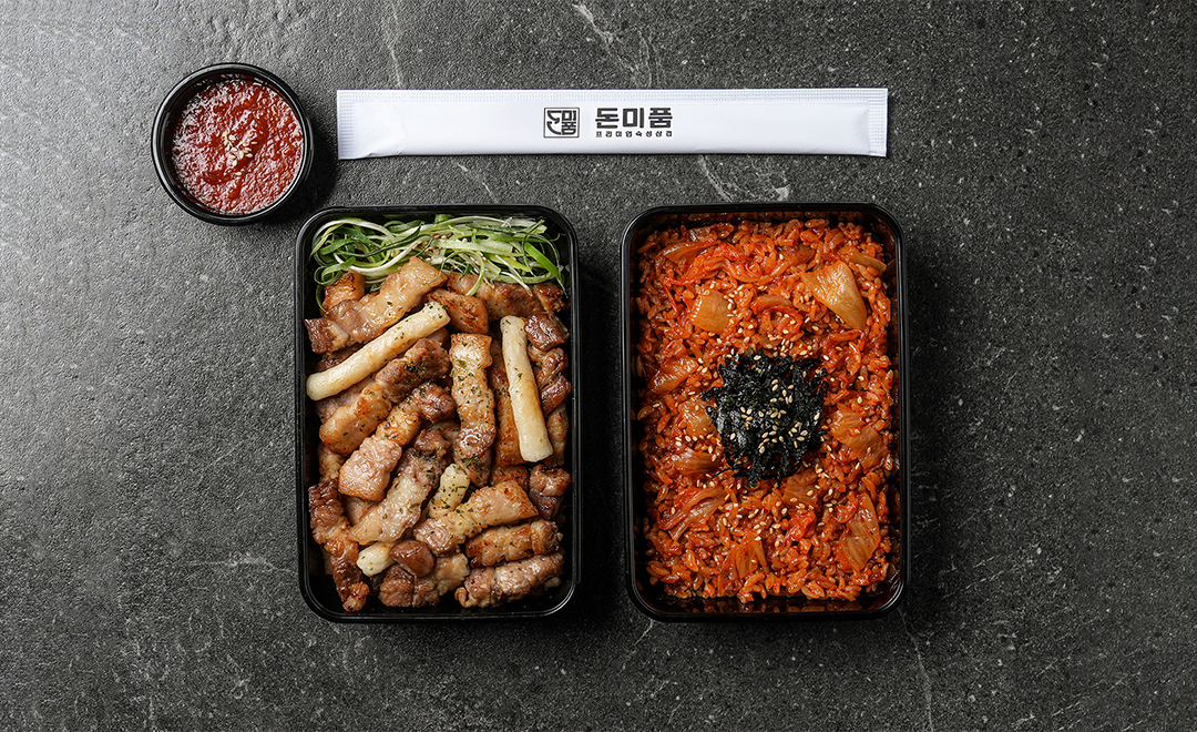 돈미품 프리미엄숙성삼겹 상모점