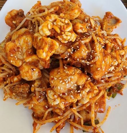 싸다아구찜&탕