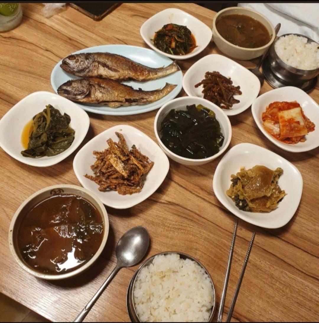 시골밥상