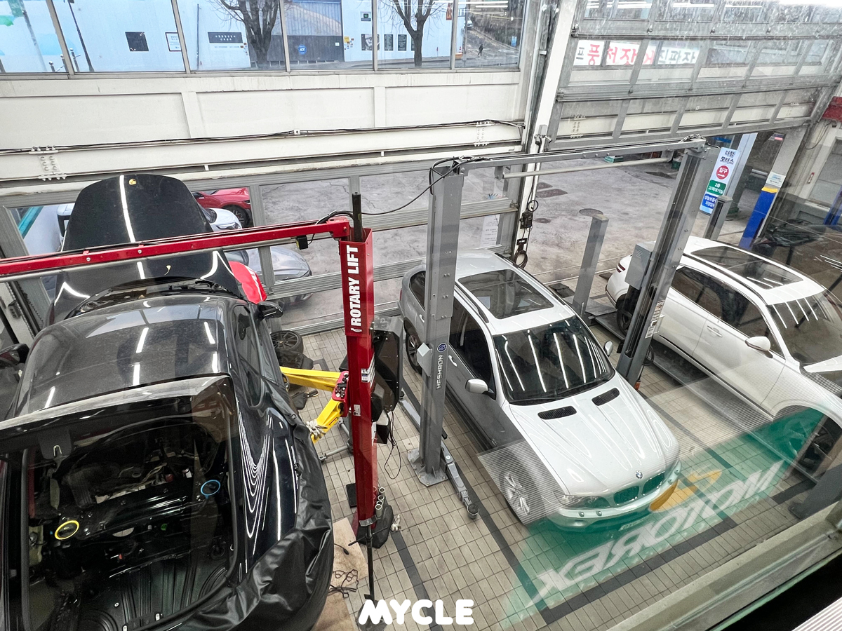 다함모터스