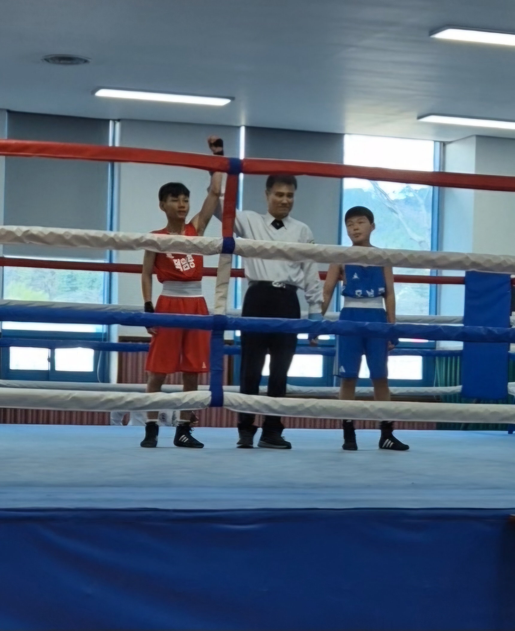 전북 김제시 동서로 복싱체육관 김제시복싱협회체육관 내부 모습 5