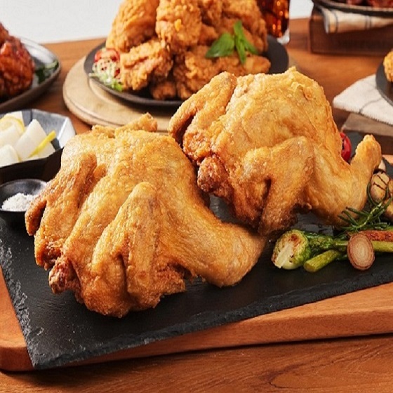 가마치통닭 오산원동롯데캐슬점